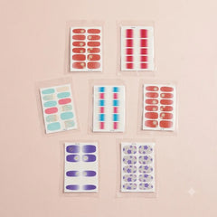 Nail stickers - 12Pcs Set