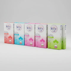 Veet Nose Strips - 6pcs Each