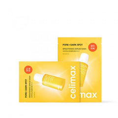 Celimax Pore+ Dark Spot Brightening Serum Mask