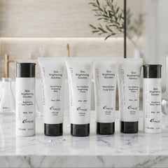 Derma Clear Advance Whitening Treatment Facial Kit