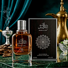 Arab Al - Layl Eau de Parfum – 50ml