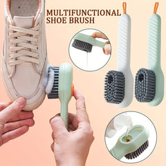 Multi-Purpose Shoe & Clothes Cleaning Brush - Each