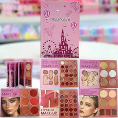 Mocallure 5 in 1 Makeup Book Palette