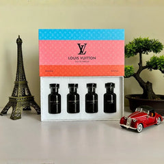 Louis Vuitton EDP New Edition 4 In 1 Gift Set - 4x30mL
