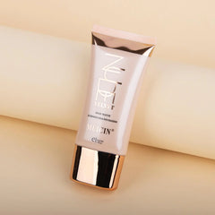 MUICIN Luminous Nude Velvet Full Coverage Foundation – 50g