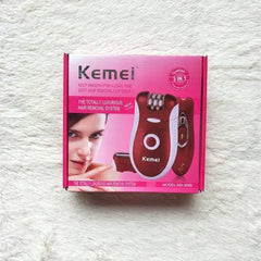 Kemei 3-in-1 Ladies Trimmer
