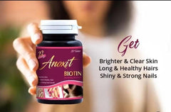 Anoxit biotin capsule π 30pcs in Jar