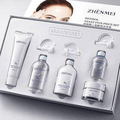 5 in 1 Zhenmei SKIN LUXURY SKIN SET