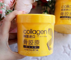 VERFONS COLLAGEN HAIR MASK HALF KG