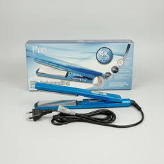 Pro Silk-Rebounding hair straightener