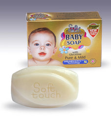 Soft Touch Baby Soap 50 gm