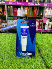 Vaseline Lip Therapy Original Lip Balm 10g