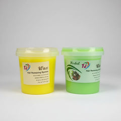 Tj Creamy Strip Wax 1 kg