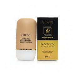 Emelie Foundation Tube 35ml