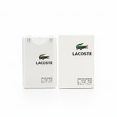 EauDe Lacoste Blanc Pure White Perfume - 20ml
