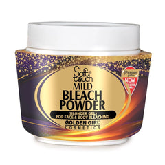 Soft Touch Mild Bleach Powder