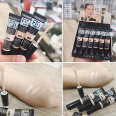 Fitme Full Coverage Water Proof Anti Aging 5 in 1 Concealer