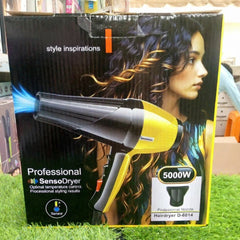 Hair Dryer - 50000 W - DT-6014