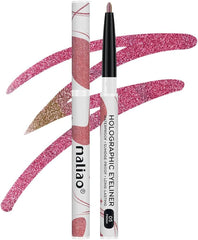 Maliao Holographic Eyeliner with Multichrome Effect
