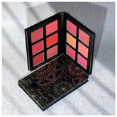 Cvb Blusher palette Perfect All Skin Tones Twelve Shades