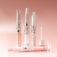 Miss Rose 2 in 1 Highlighter Set