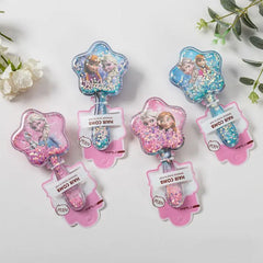 Disney Glitter Star Kids Hair Brush