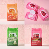 Hudamoji Makeup Removing Wipes