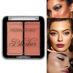 HUDASTORY Matte Blushes