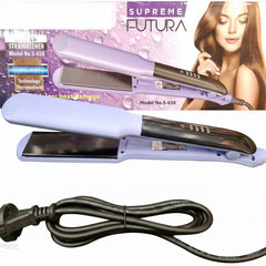 Premium Straightener Supreme Futura S-658
