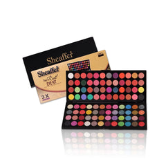 Sheaffer 96 Colour Eyeshadow Kit
