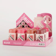 Miss Rose Cream Blush Stick