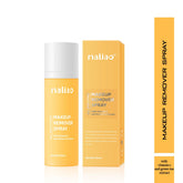 Maliao Makeup Remover Spray with Vitamin E and Green Tea Extract - 100ml