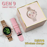 Gen 9 Round Dial Ladies Smartwatch