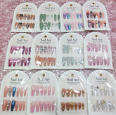 Nail Art Fancy Nails