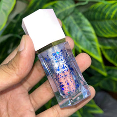 Romantic May Glitter Color Lip Gloss – Shimmering & Long-Lasting Shine