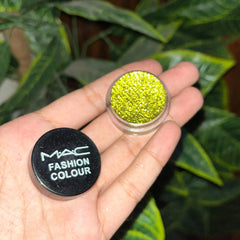 MAC Glitter Eyeshadow – Dazzling Sparkle & Intense Pigmentation