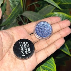 MAC Glitter Eyeshadow – Dazzling Sparkle & Intense Pigmentation