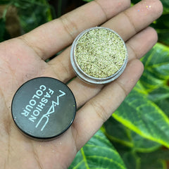 MAC Glitter Eyeshadow – Dazzling Sparkle & Intense Pigmentation