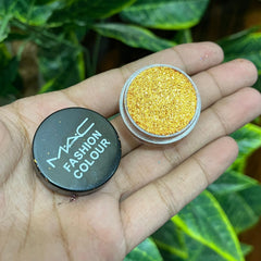 MAC Glitter Eyeshadow – Dazzling Sparkle & Intense Pigmentation