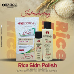 Jessica Rice Brightening Skin Polish
