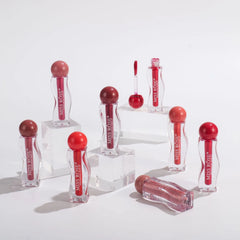 Miss Rose Seaweed Matte Lip Gloss