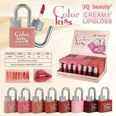 3Q Beauty Creamy Lip Gloss - Each