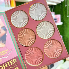 Mocallure 6 in 1 Book Eyeshadow