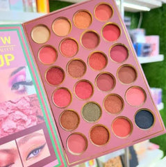 Mocallure 6 in 1 Book Eyeshadow