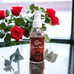 SUNFAIR Rose Water Natural Skin Cleanser – 120 ml