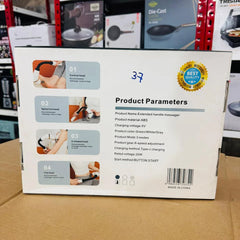 Blueidea Extended Handle Rechargeable Massager BLD-339