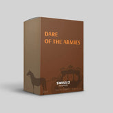 Dare of the Armies Eau de Parfum by Swiss Collection – 25 ml