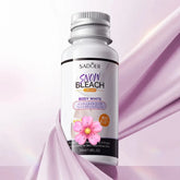 Sadoer Snow Bleach Body White Cream for Sensitive Areas – 30 ml