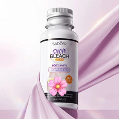 Sadoer Snow Bleach Body White Cream for Sensitive Areas – 30 ml