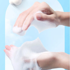 Sadoer Ceramide Milk Whitening Amino Acid Milk Plus Cleansing Foam – 100 g